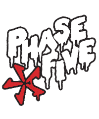Phase5Boards p5 wakesurf wakesurfing phase5 Sticker