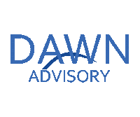 DawnAdvisory dawn dawn advisory dawnadvisory Sticker