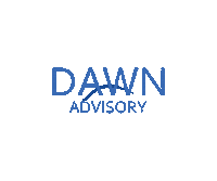DawnAdvisory dawn dawnadvisory dawn advisory Sticker