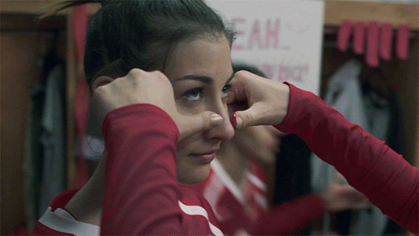 game time guidance GIF by AwesomenessTV