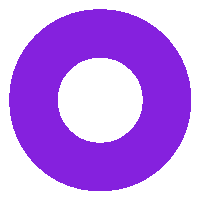 Color Circle Sticker