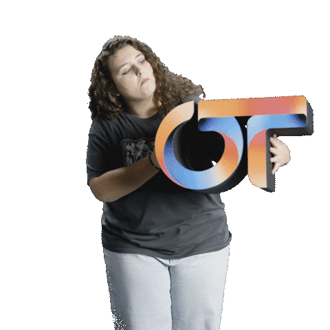 Ot Bea Sticker by Operación Triunfo