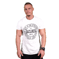 Bodybuilding Sticker by GymBeam