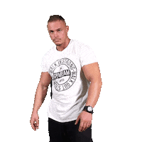 Bodybuilding Sticker by GymBeam