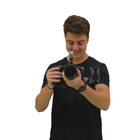 Film Video Sticker by BartOakwise