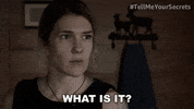 Lily Rabe Tell Me Your Secrets GIF by Amazon Prime Video