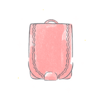 ランドセル Randoseru Sticker by 土屋鞄製造所