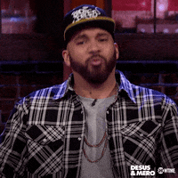 The Kid Mero Wow GIF by Desus & Mero