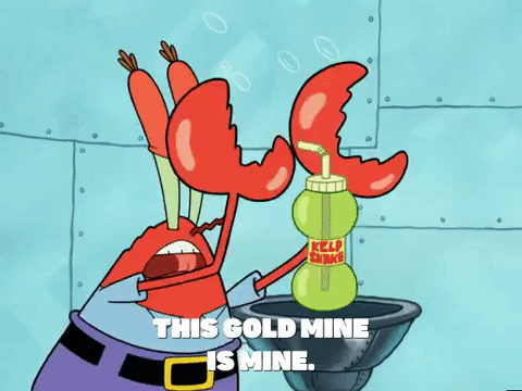 season 4 GIF by SpongeBob SquarePants