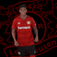 Awesome Celebration GIF by Bayer 04 Leverkusen
