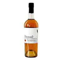 drinkmosswood cocktail cocktails whiskey whisky Sticker