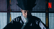 Angry GIF by Netflix Korea