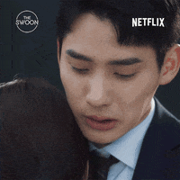 Sad Korean Drama GIF by The Swoon