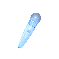 90S Sing Sticker