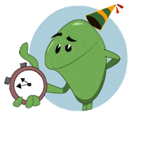 Merry Christmas Party Sticker by Afternoon films