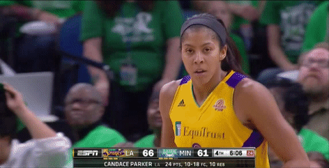 game 5 basketball GIF by WNBA
