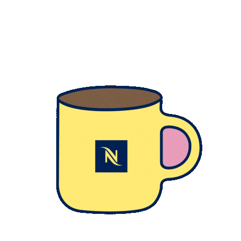 Summer Icecream Sticker by Nespresso
