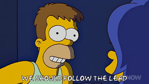 Episode 11 GIF by The Simpsons