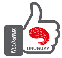 nuctramixuy agro uruguay nuctramix nuctramixuy Sticker