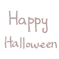 Trick Or Treat Halloween Sticker