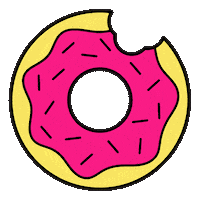 Hungry Art Sticker