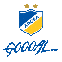football soccer Sticker by APOEL FC
