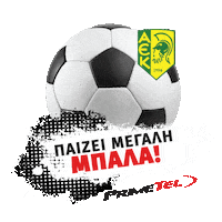 football aek Sticker by PrimeTel