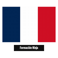 France Flag Sticker by Formación Ninja