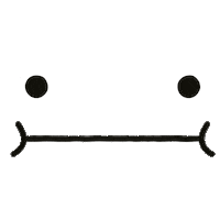 face ok Sticker by Noodoll