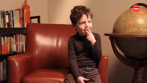 Kids GIF by BuzzFeed