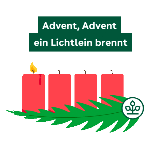 X-Mas Christmas Sticker by AOK Niedersachsen