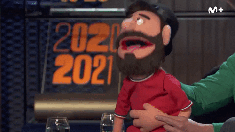 Television Podcast GIF by Movistar Plus+