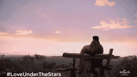 Wes Brown Love GIF by Hallmark Channel