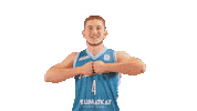 Sport Basketball Sticker by JBA