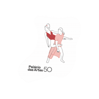Palacio50 Sticker by Fundação Clóvis Salgado - Palácio das Artes