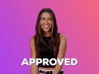 Approved GIF