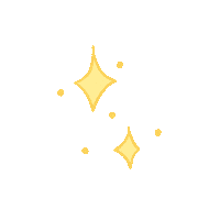 Stars Shines Sticker