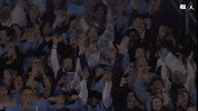 Happy Lets Go GIF by UNC Tar Heels