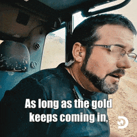 Goldrush GIF by Discovery