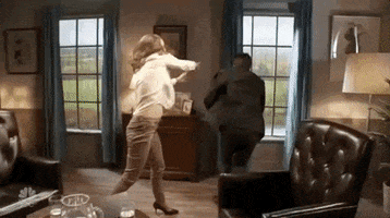 fight me natalie portman GIF by Saturday Night Live