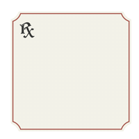 rxcoffeeapothecary coffee rx chemex v60 Sticker