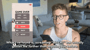 tyleroakley game youtube scream app GIF