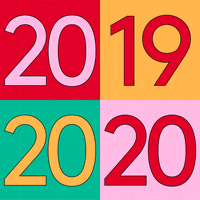 Happy New Year Holiday GIF by Refinery29