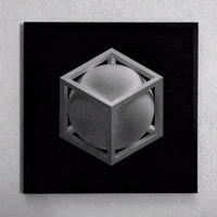 Art Cube GIF by Joanie Lemercier