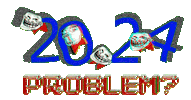 Happy New Year Sticker by Xinanimodelacra