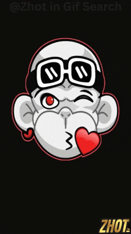 Heart Love GIF by Zhot Shop