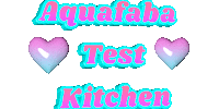 Aquafaba Magic Sticker by Aquafaba Test Kitchen
