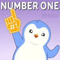 You Got This The Best GIF by Pudgy Penguins