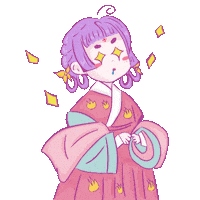 Girl Love Sticker