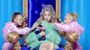 music video when i rule the world GIF by LIZ